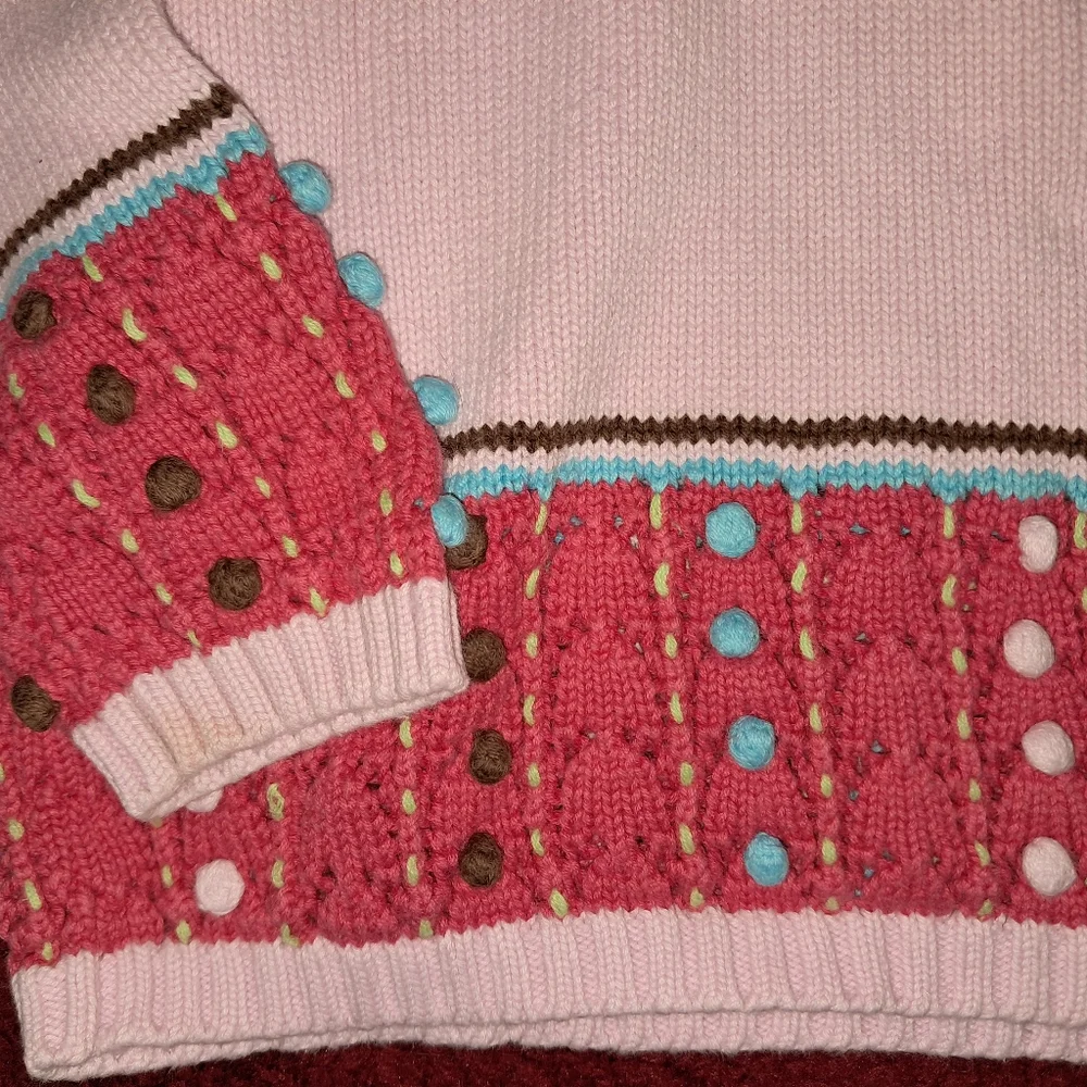 Hanna Andersson sweater